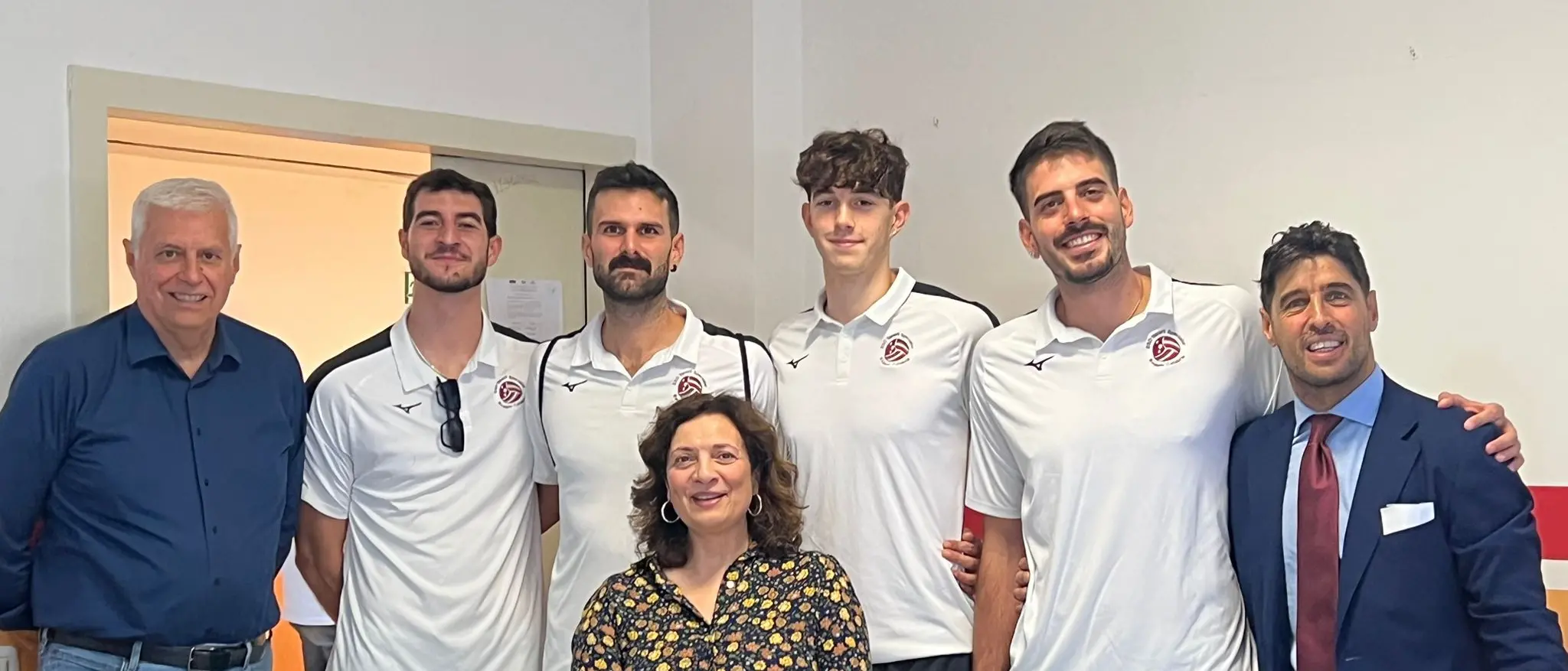 Volley,\u00A0la Domotek incontra gli studenti del “Nostro–Repaci” di Villa San Giovanni\n