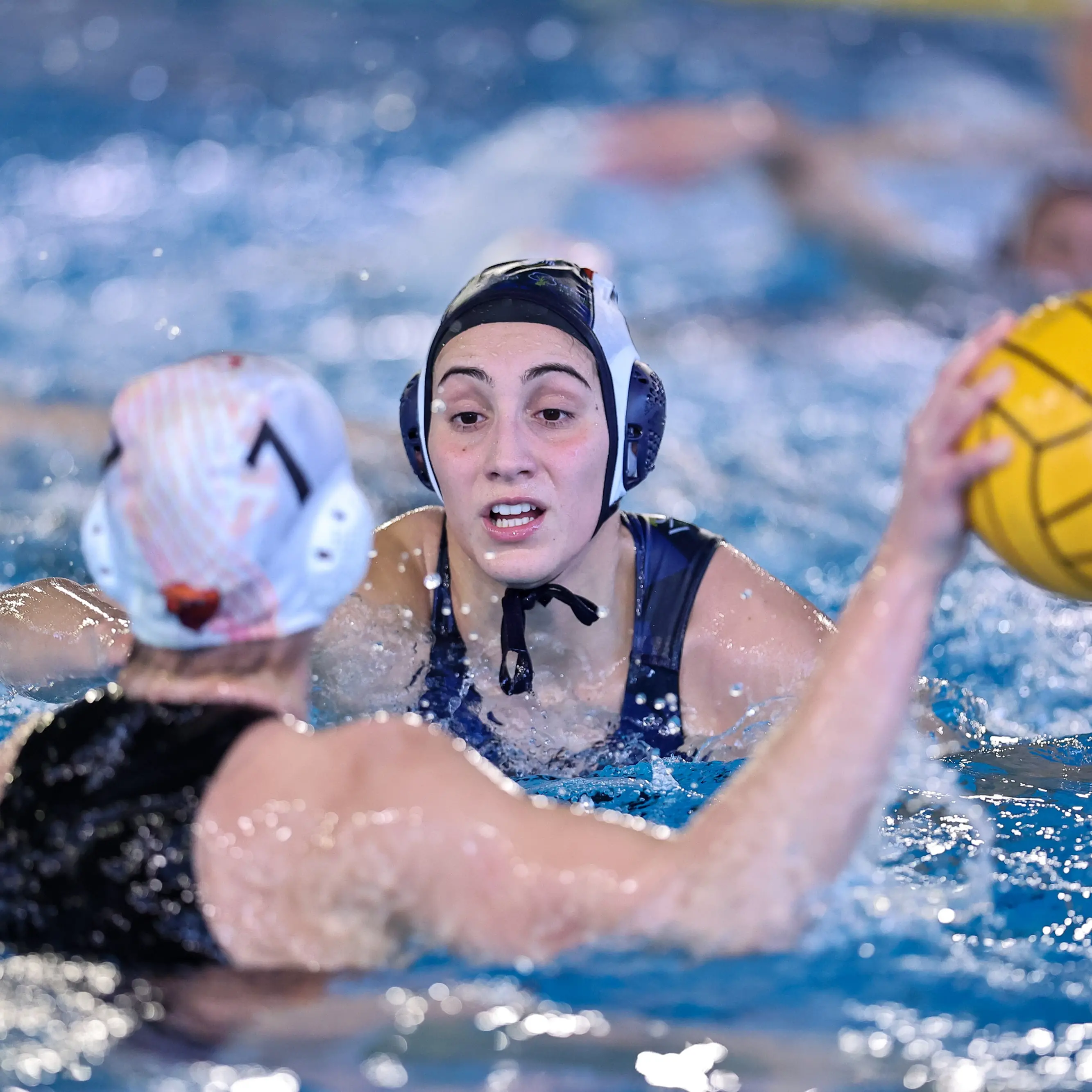 Pallanuoto, la Smile Cosenza torna a casa: sabato la sfida al Brizz Nuoto\n
