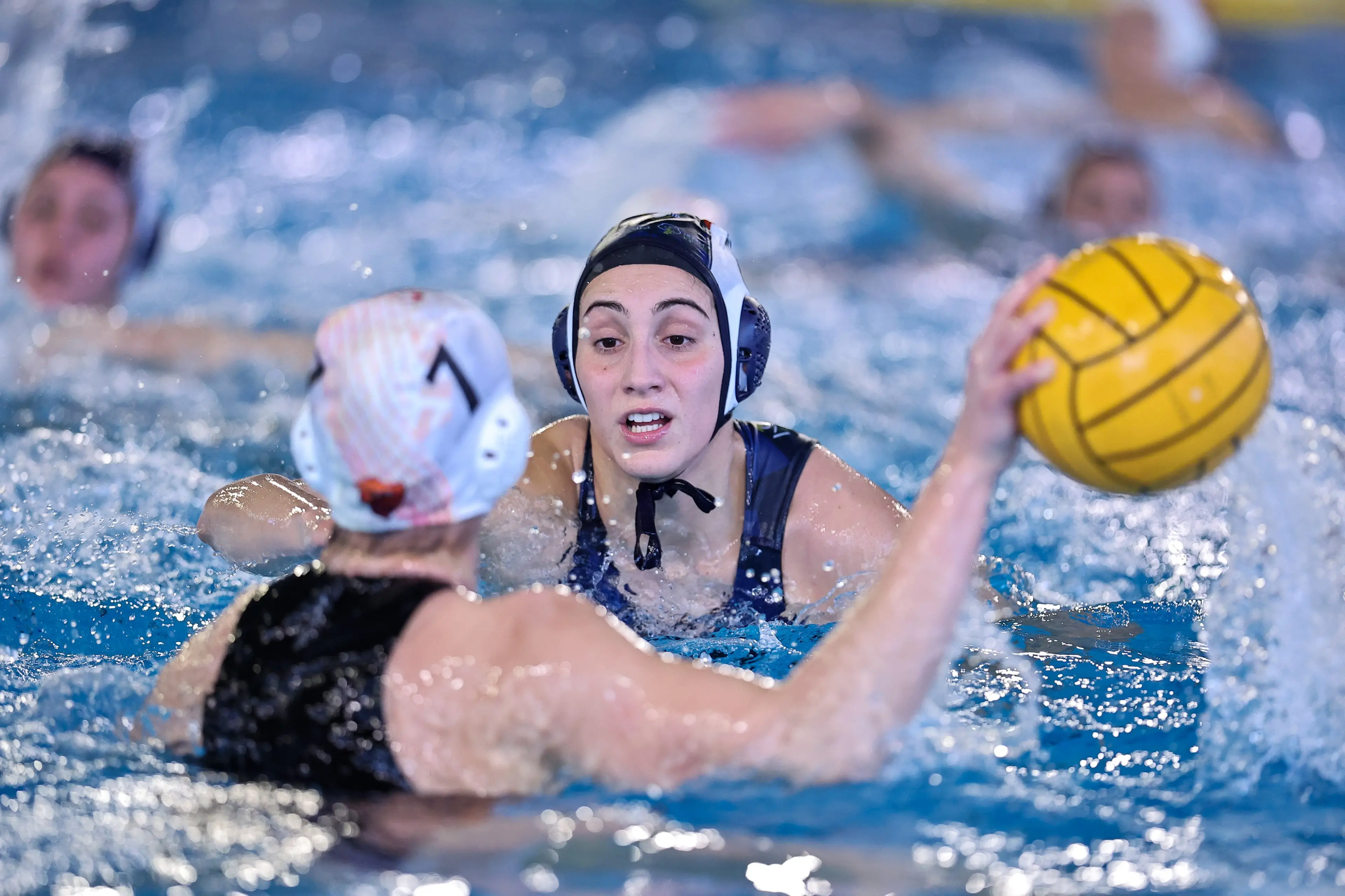 Pallanuoto, la Smile Cosenza torna a casa: sabato la sfida al Brizz Nuoto\n