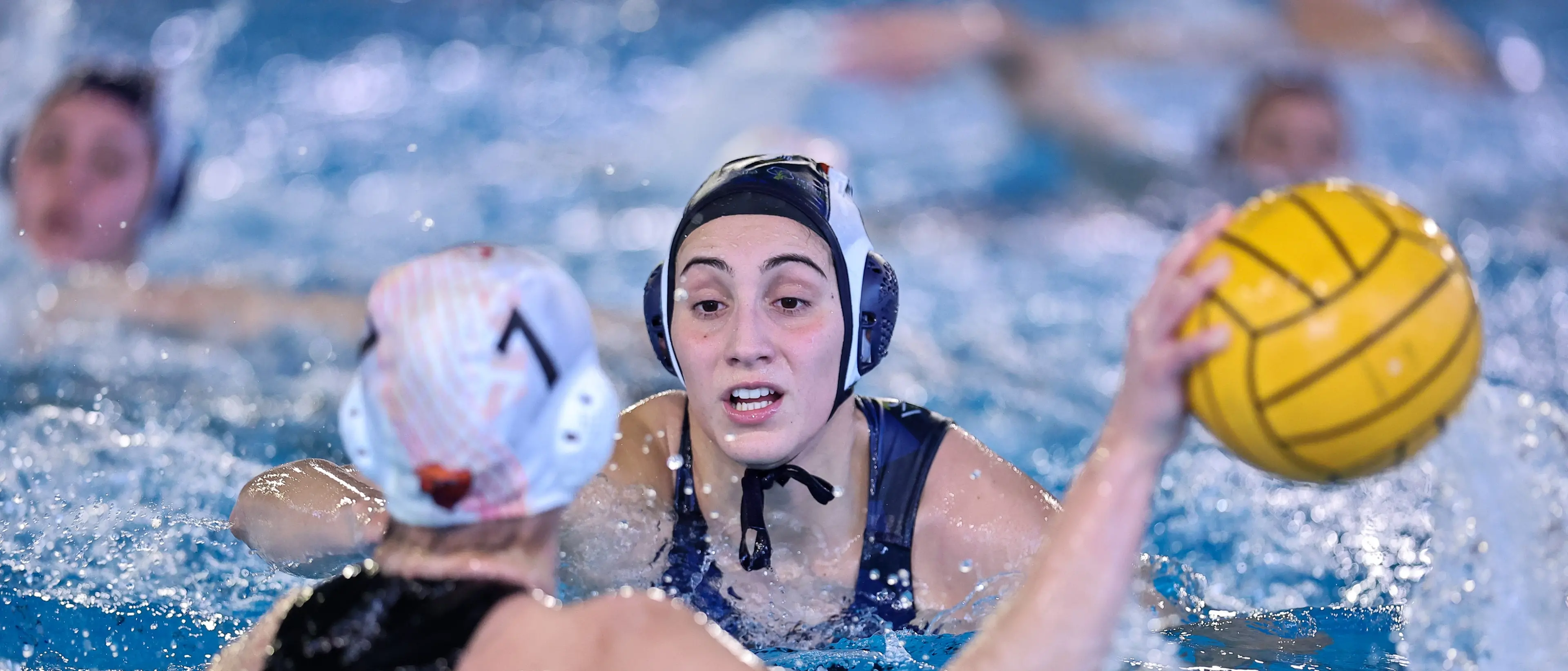 Pallanuoto, la Smile Cosenza torna a casa: sabato la sfida al Brizz Nuoto\n