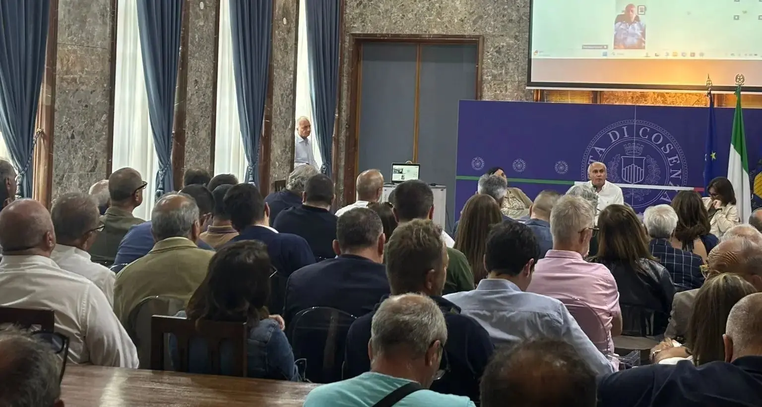 Cosenza, 31 tirocinanti pronti a prendere servizio a Palazzo dei Bruzi\n