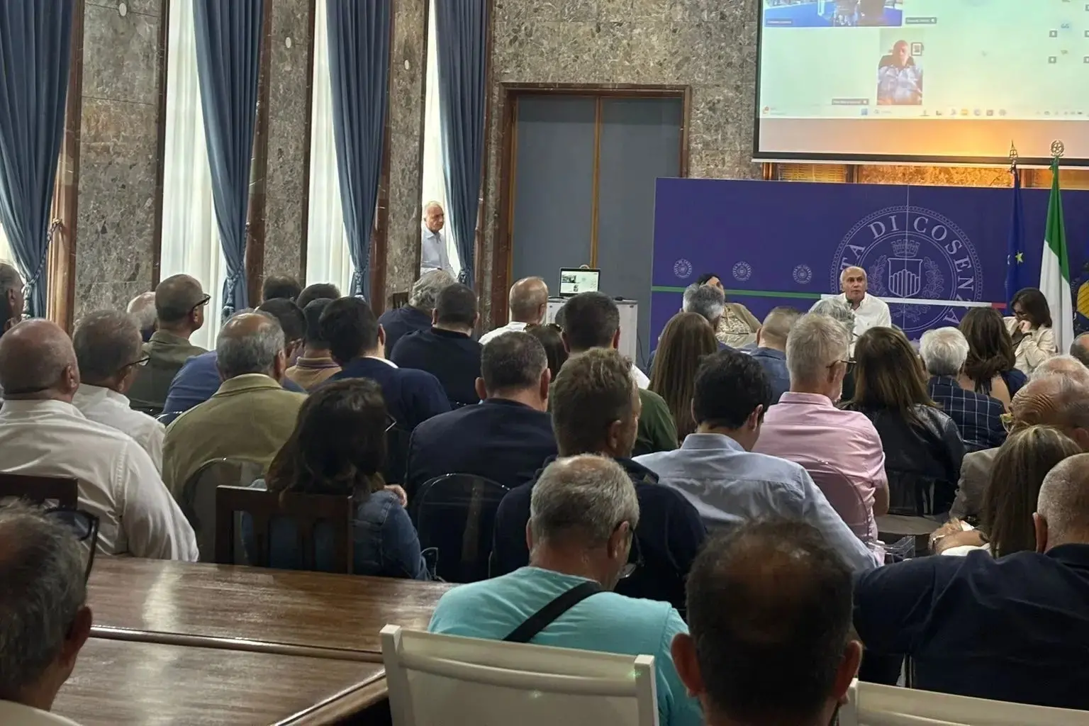 Cosenza, 31 tirocinanti pronti a prendere servizio a Palazzo dei Bruzi\n