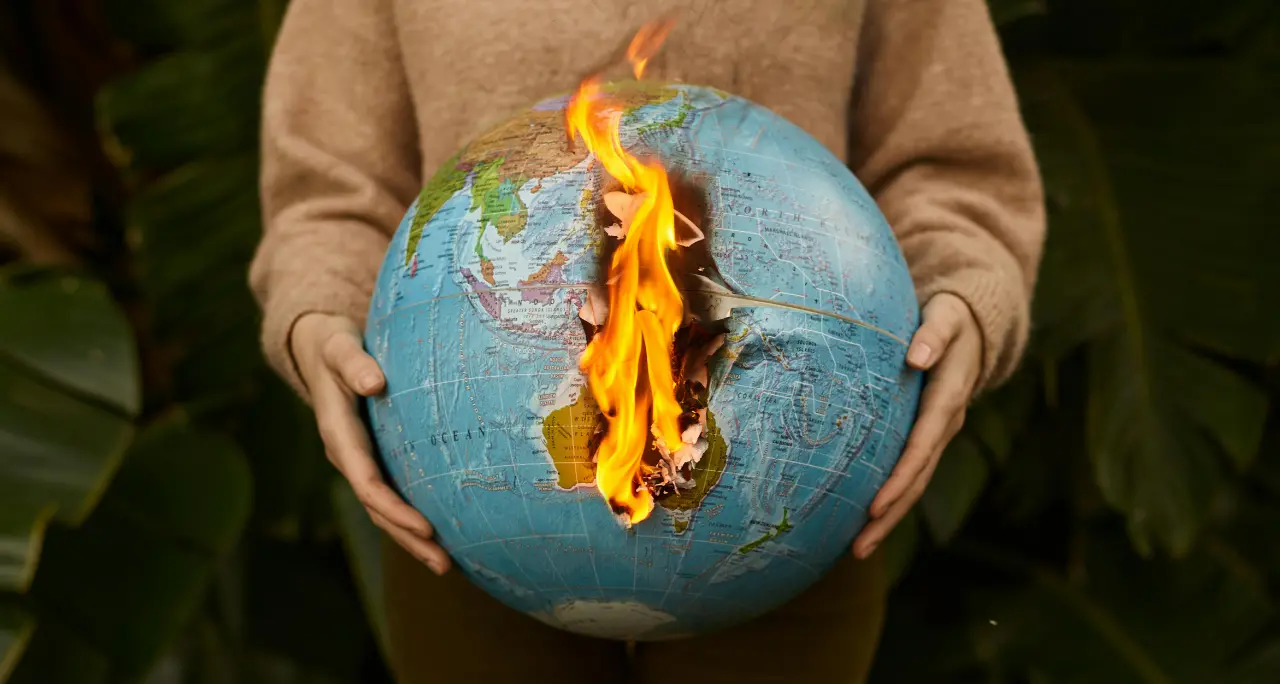 La Terra brucia, il 2024 è stato l’anno più caldo di sempre: registrati\u00A0oltre 150 eventi climatici senza precedenti\n