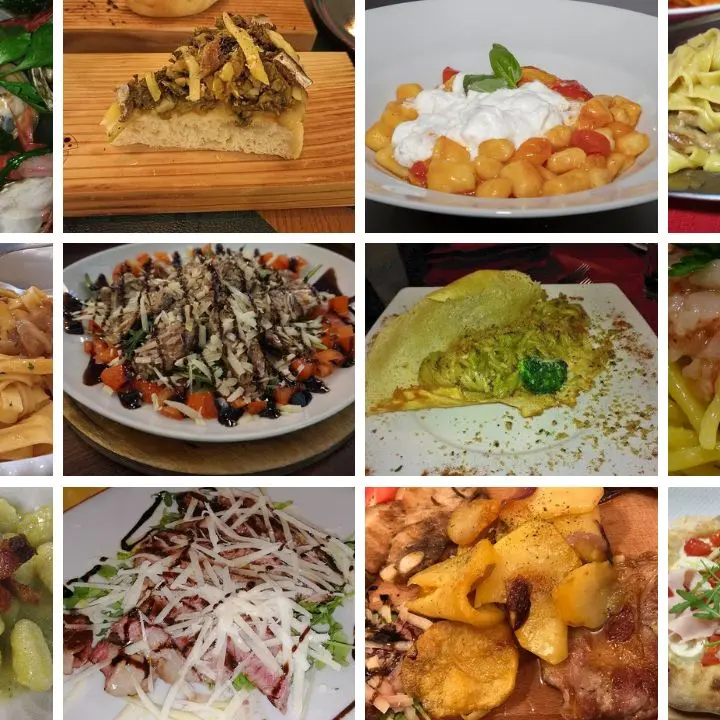 Sapori di terra e di mare, ecco i migliori ristoranti da Acri a San Vincenzo La Costa