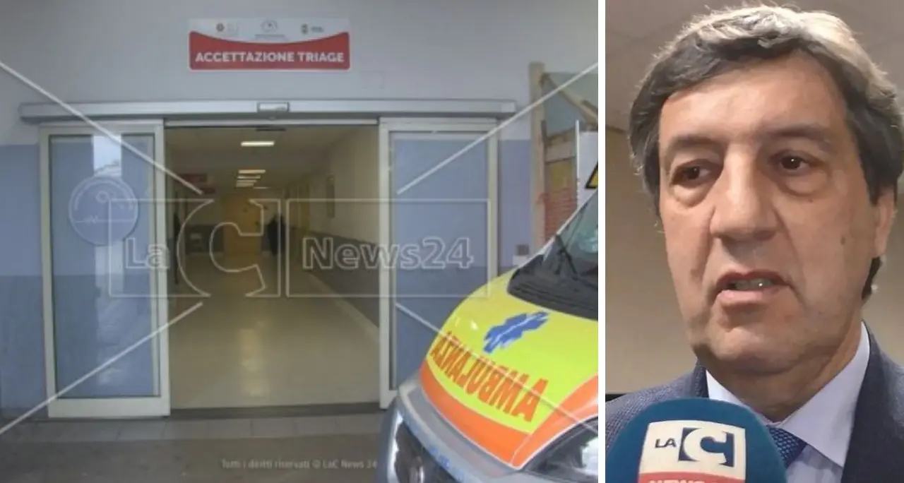 Ospedali tolti al controllo delle Asp, Occhiuto ci prova ma 13 anni fa finì male. Parente: «Riforma troppo rivoluzionaria»\n