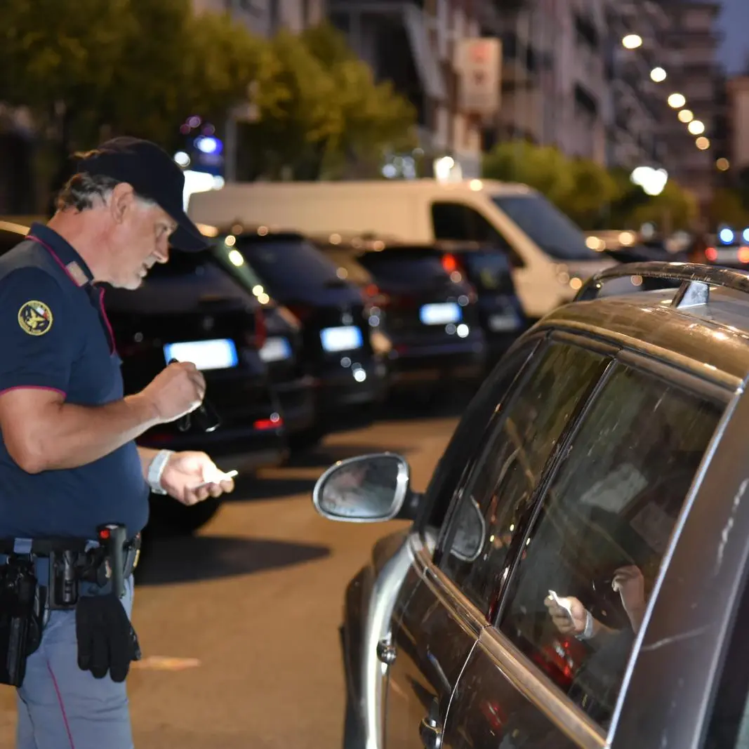 Cosenza, raffica di controlli: arresti, sequestri e denunce in tutta la provincia\n