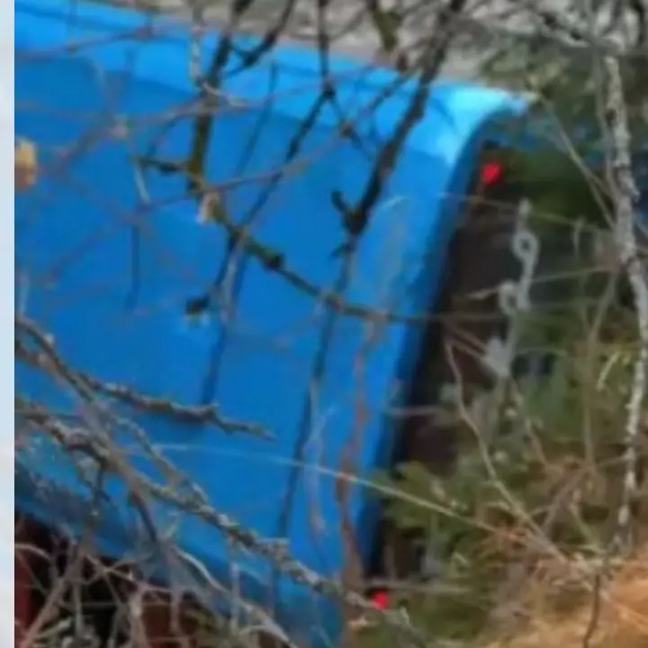 Scuolabus finisce nel torrente a Valfurva: feriti quattro studenti, grave l’autista\n