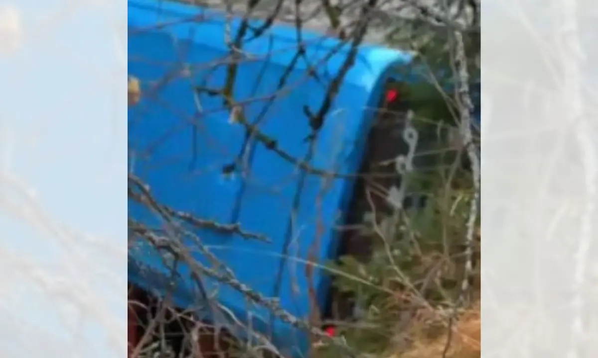 Scuolabus finisce nel torrente a Valfurva: feriti quattro studenti, grave l’autista\n