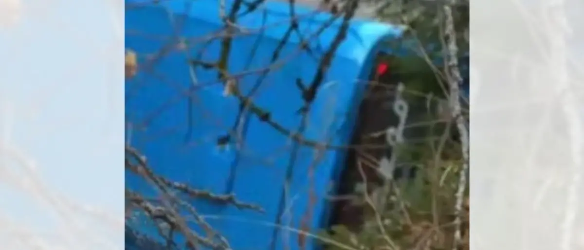 Scuolabus finisce nel torrente a Valfurva: feriti quattro studenti, grave l’autista\n