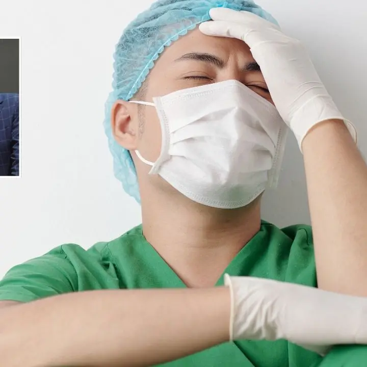 In Calabria\u00A0il burnout nella sanità diventa emergenza: medici e infermieri allo stremo\n