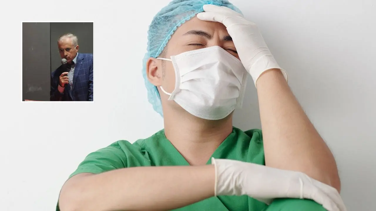 In Calabria\u00A0il burnout nella sanità diventa emergenza: medici e infermieri allo stremo\n