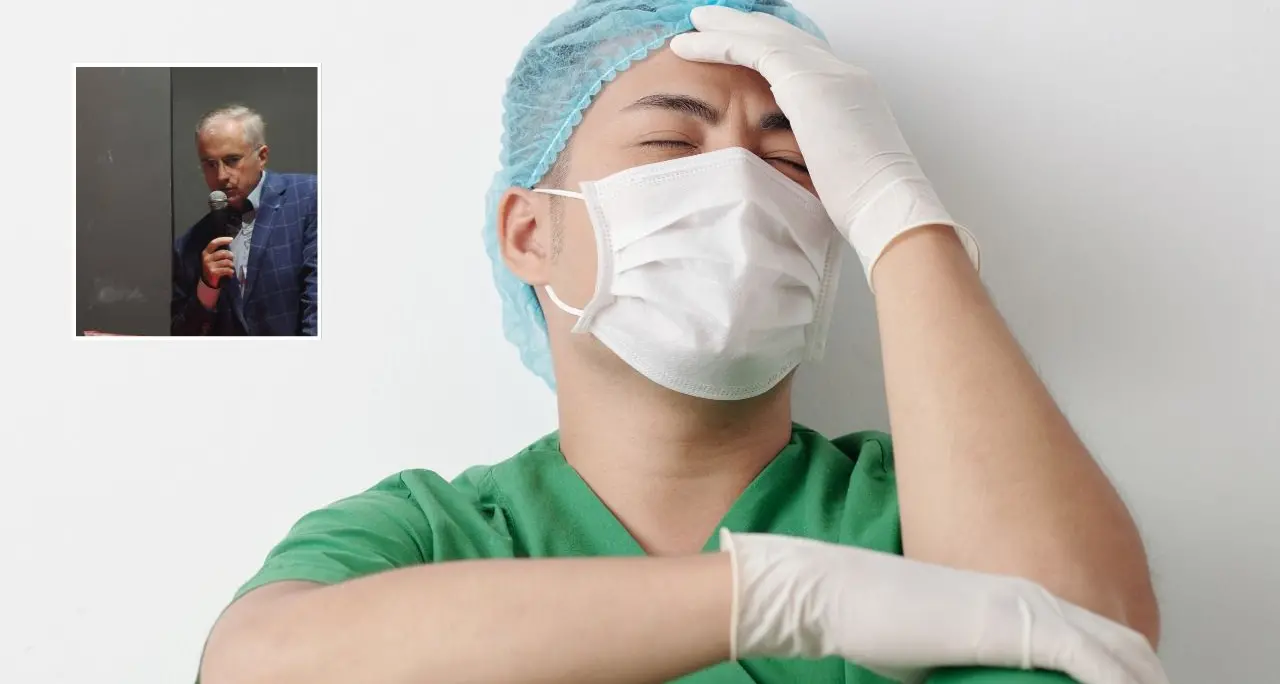 In Calabria\u00A0il burnout nella sanità diventa emergenza: medici e infermieri allo stremo\n