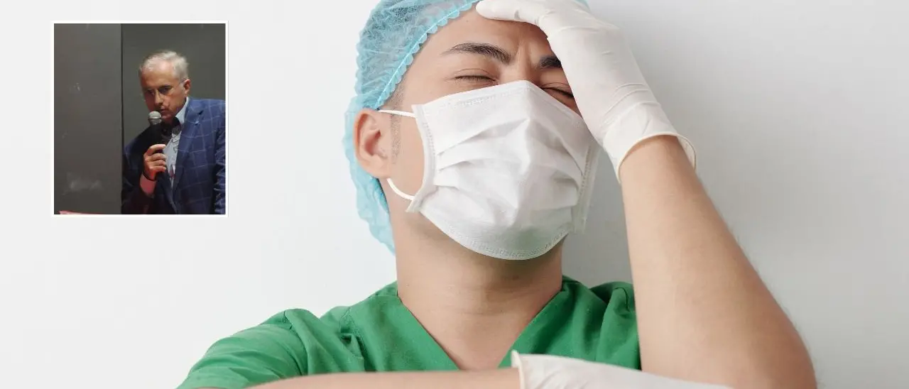 In Calabria\u00A0il burnout nella sanità diventa emergenza: medici e infermieri allo stremo\n