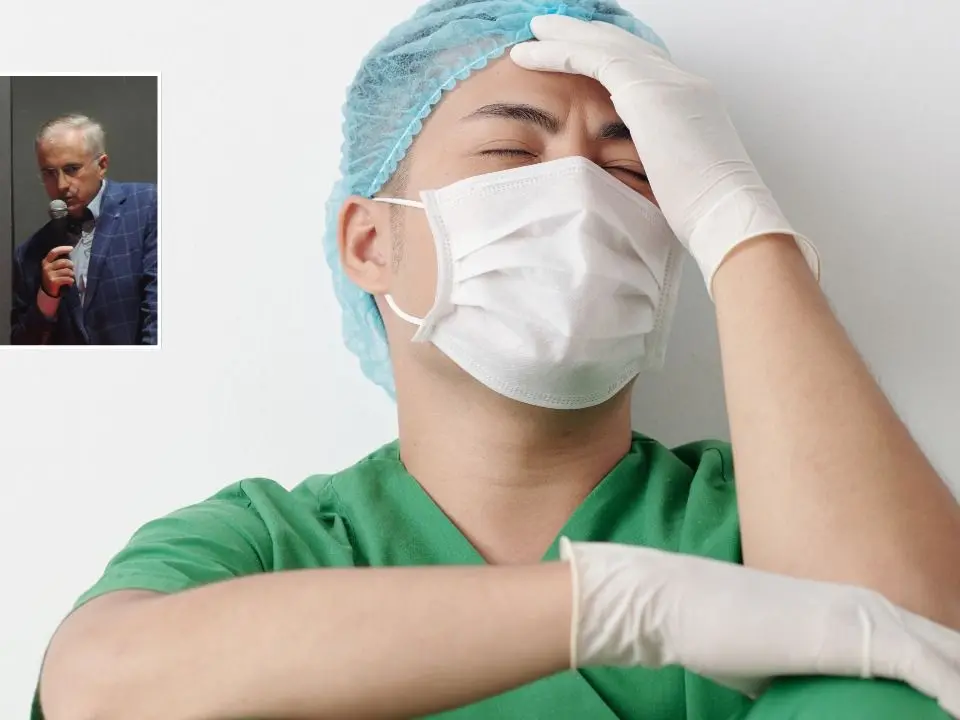 In Calabria il burnout nella sanità diventa emergenza: medici e infermieri allo stremo