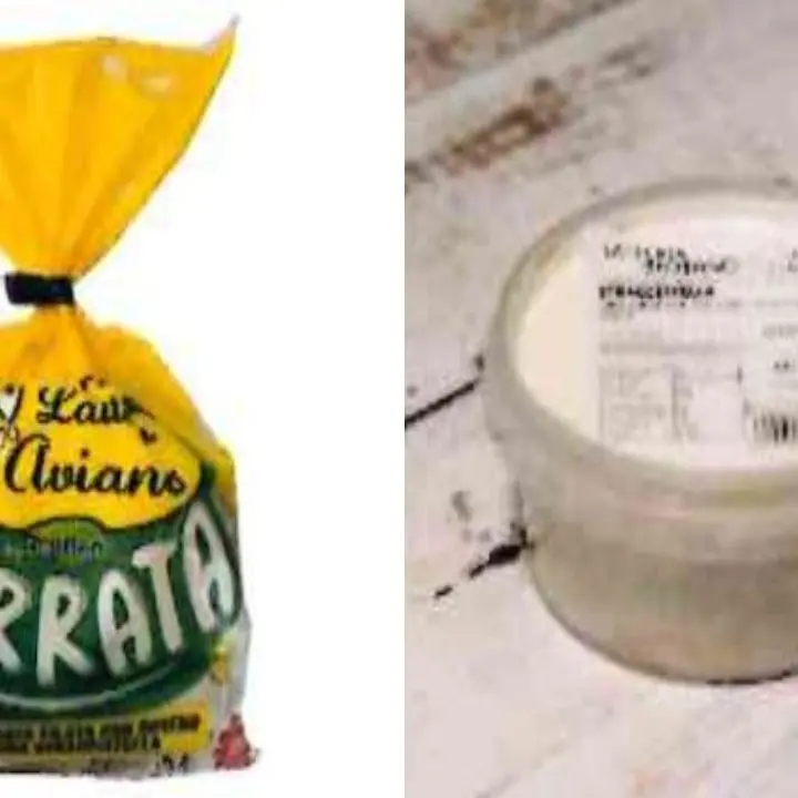 Richiamo precauzionale per Stracciatella e Burrata “Latteria d’Aviano”: rischio microbiologico\n