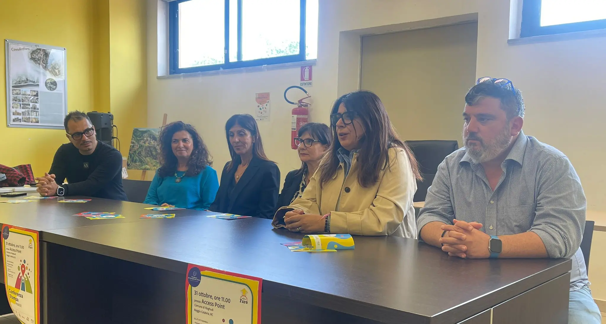 Agor-Hub, nell'Area Grecanica reggina l’infanzia torna al centro: ecco il progetto che unisce scuole, famiglie e istituzioni