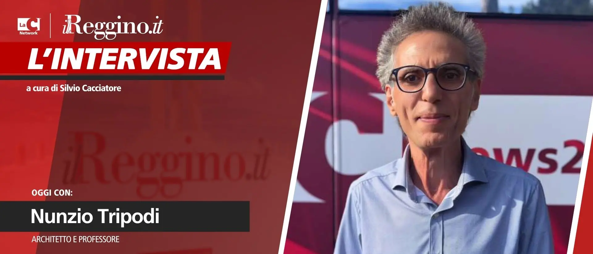 Nunzio Tripodi racconta il Museo Frangipane: «L'arte è cura, e Reggio ha bisogno di bellezza»\n