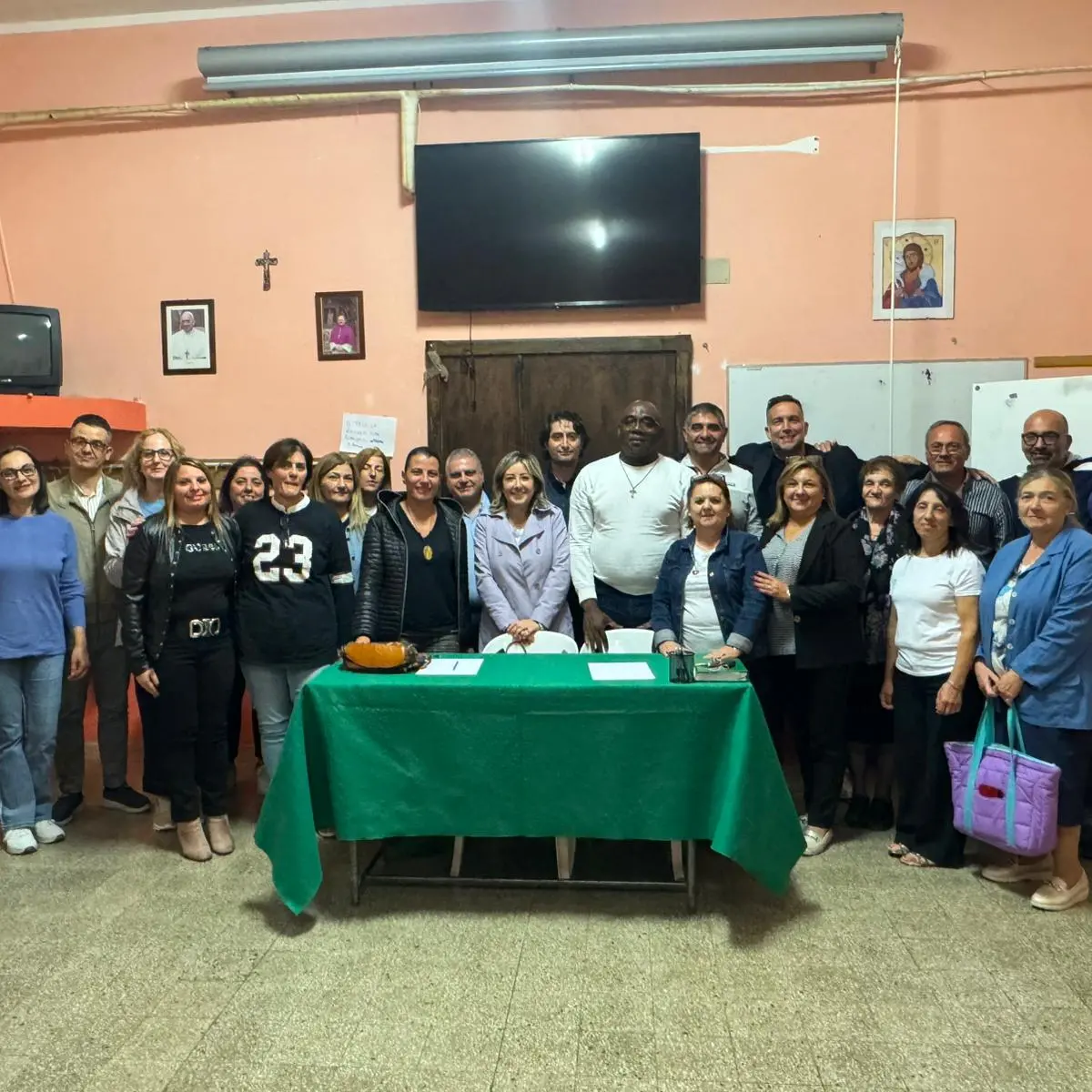 A Siderno Comune e parrocchia uniscono le forze per completare la nuova chiesa e il complesso pastorale di Mirto-Donisi\n
