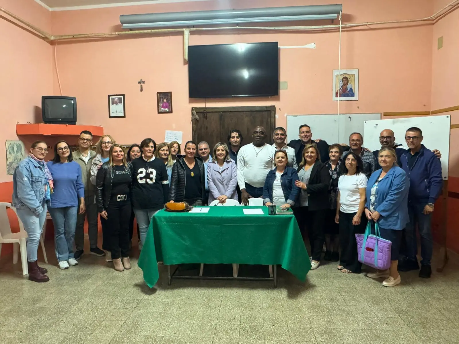 A Siderno Comune e parrocchia uniscono le forze per completare la nuova chiesa e il complesso pastorale di Mirto-Donisi\n