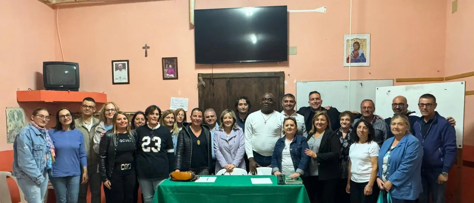 A Siderno Comune e parrocchia uniscono le forze per completare la nuova chiesa e il complesso pastorale di Mirto-Donisi\n