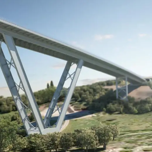 Statale 106, terzo megalotto: superato il 76% di avanzamento complessivo delle lavorazioni\n