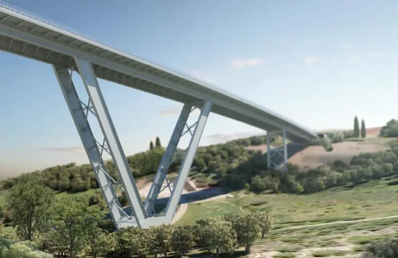 Statale 106, terzo megalotto: superato il 76% di avanzamento complessivo delle lavorazioni\n