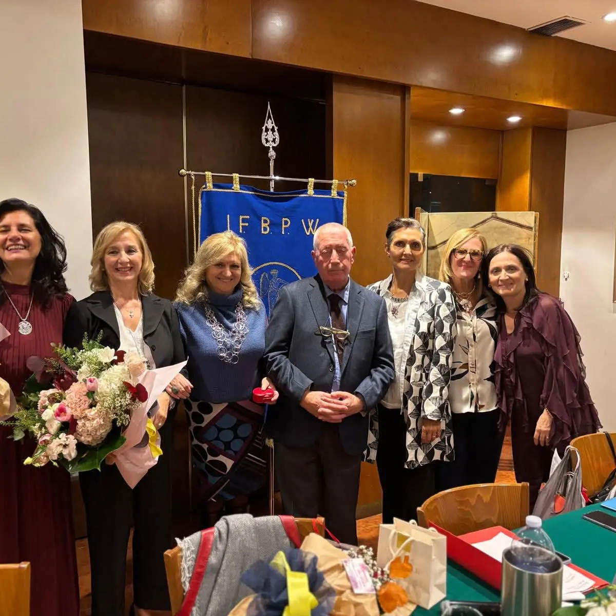 Fidapa Rende, Sandra Nanci è la nuova presidente\n