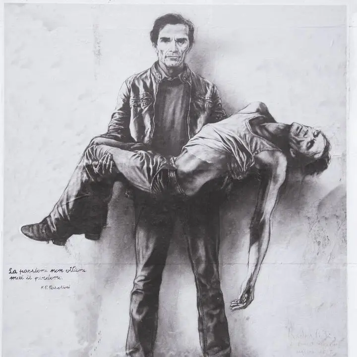 Pasolini e la Calabria: antropologia di un lutto profetico che raccontò una terra dove la miseria era ancora sacra\n