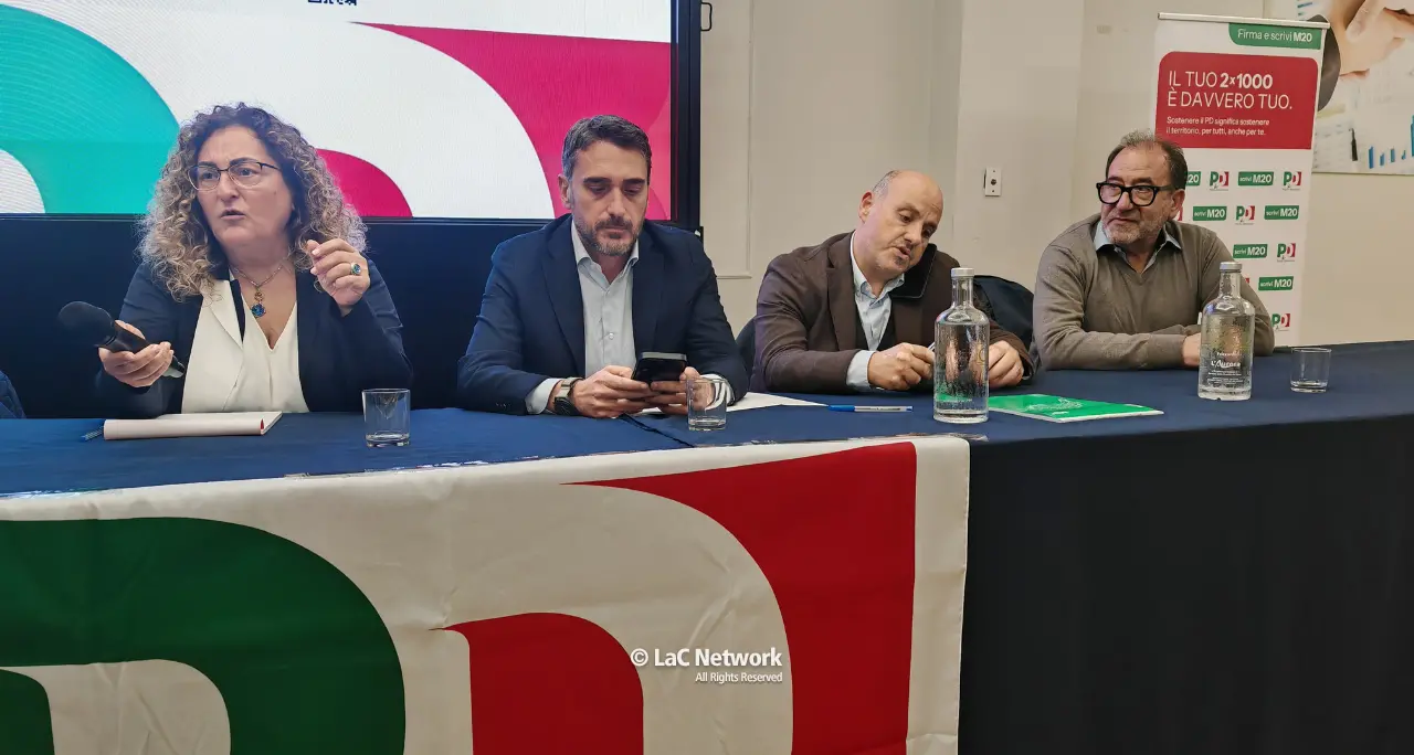 Pd Calabria, Irto chiama alla ricostruzione: «Serve un progetto largo e un’opposizione con proposte vere»