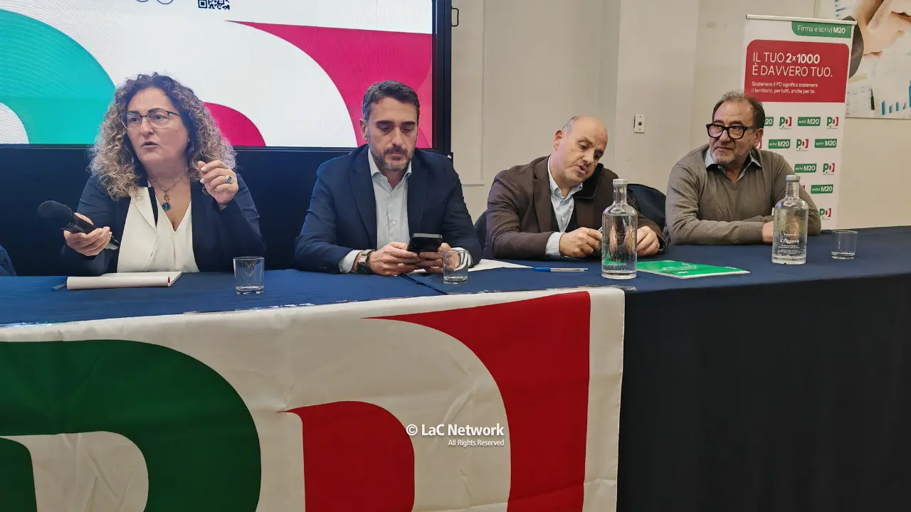 Pd Calabria, Irto chiama alla ricostruzione: «Serve un progetto largo e un’opposizione con proposte vere»