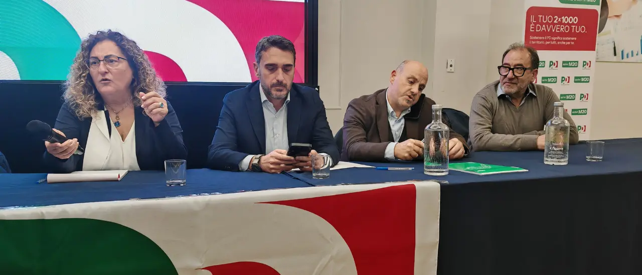 Pd Calabria, Irto chiama alla ricostruzione: «Serve un progetto largo e un’opposizione con proposte vere»
