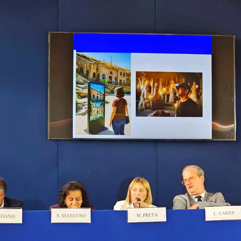 Pizzo protagonista alla Borsa Mediterranea del Turismo Archeologico di Paestum: nuovi progetti per la città dei Musei Civici\n