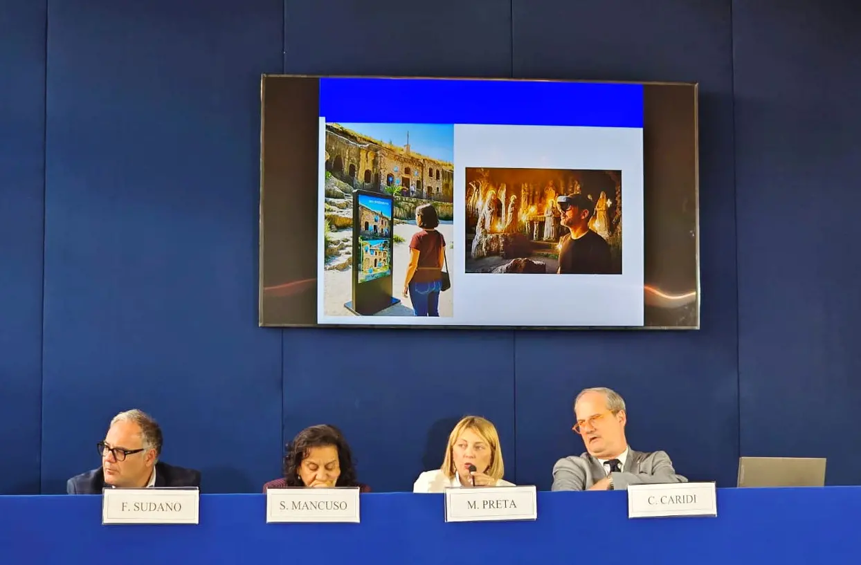 Pizzo protagonista alla Borsa Mediterranea del Turismo Archeologico di Paestum: nuovi progetti per la città dei Musei Civici\n