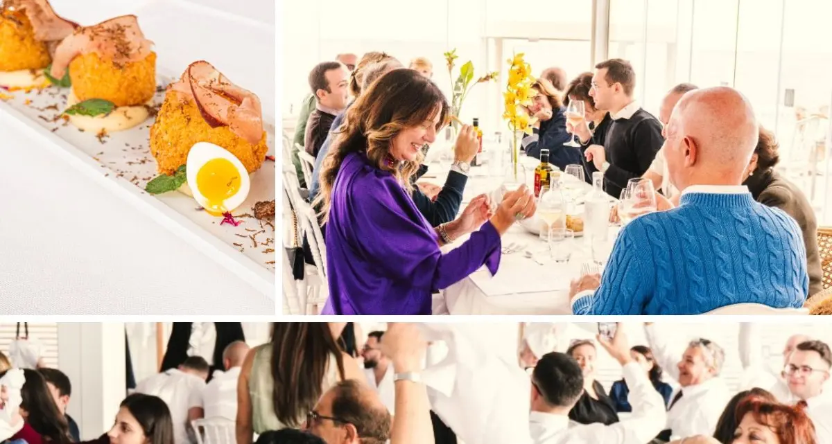 Al Riva Restaurant tre giorni di musica e sapori: festa d’autunno tra Janàre, Dolce Vita e ricordi