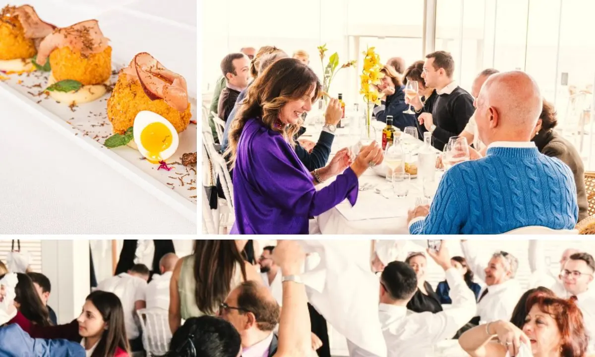 Tre giorni di musica e sapori al Riva Restaurant: festa d’autunno tra Janàre, Dolce Vita e ricordi\n