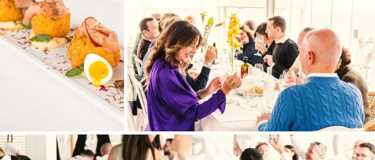 Tre giorni di musica e sapori al Riva Restaurant: festa d’autunno tra Janàre, Dolce Vita e ricordi\n