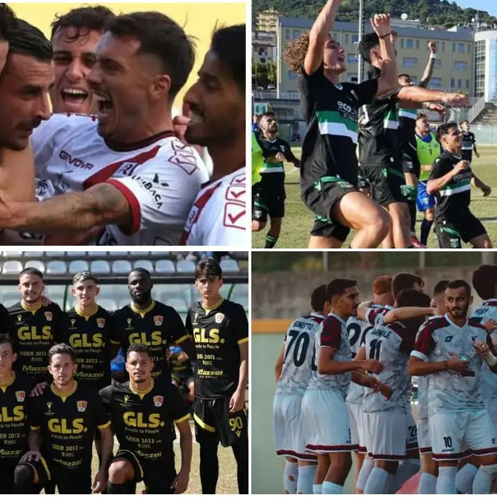 Serie D in campo per la decima giornata: Reggina a caccia di conferme, operazione rilancio per la Vibonese\n