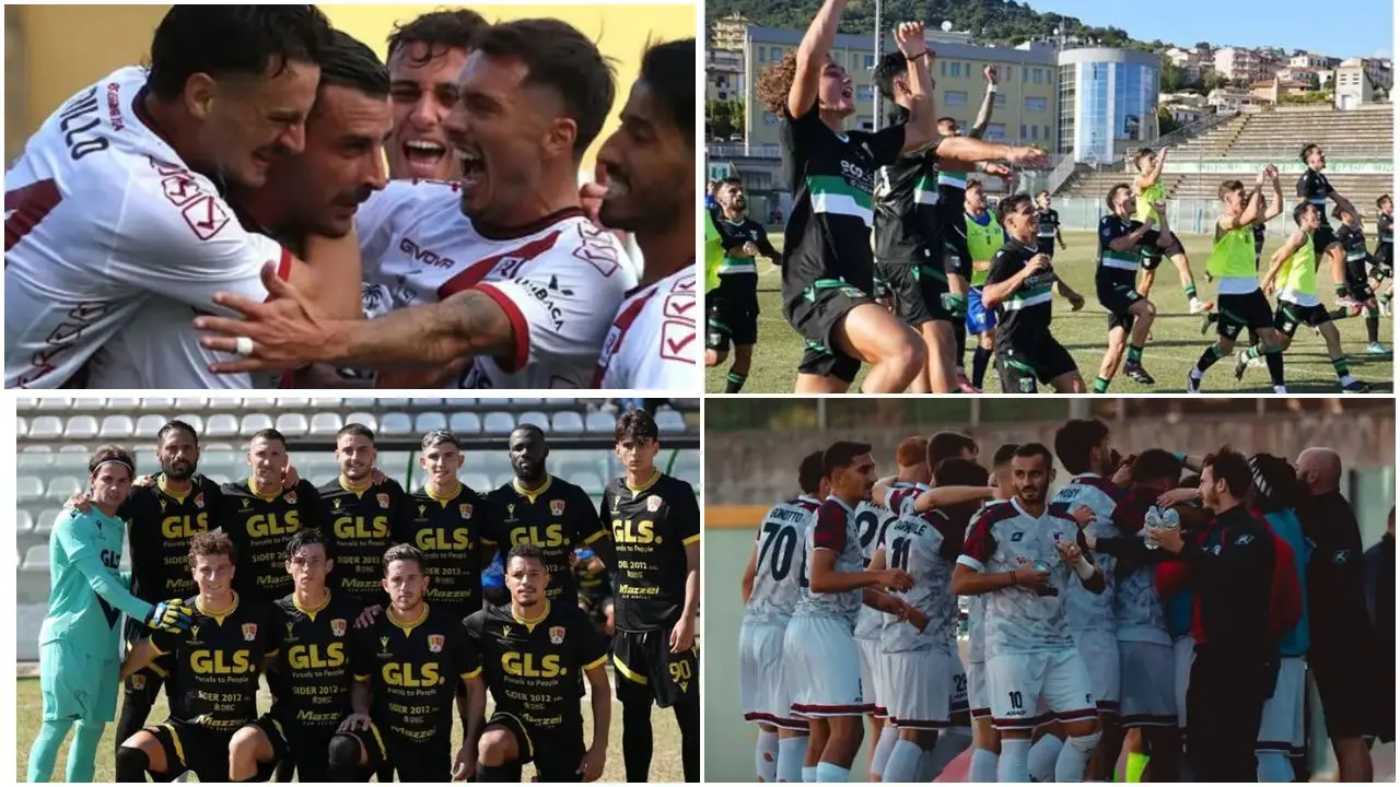 Serie D in campo per la decima giornata: Reggina a caccia di conferme, operazione rilancio per la Vibonese\n