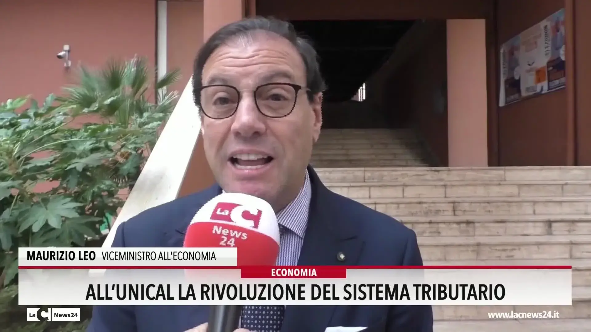 All’Unical la rivoluzione del sistema tributario