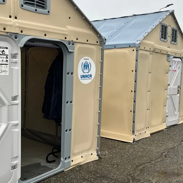 Dall'Aquila alla Calabria, 14 migranti trovano ospitalità nell'hotspot al porto di Reggio