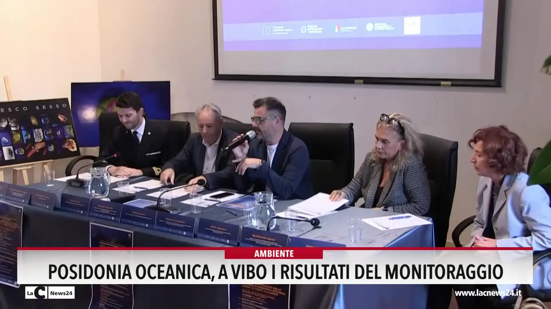 Posidonia oceanica, a Vibo i risultati del monitoraggio