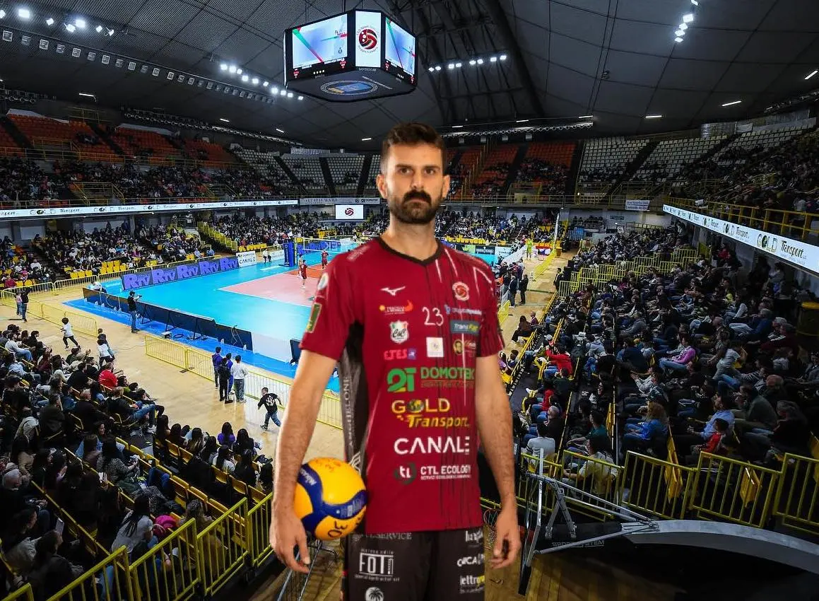 Domotek, Lazzaretto:\u00A0«Mi aspetto un grande Palacalafiore»\n