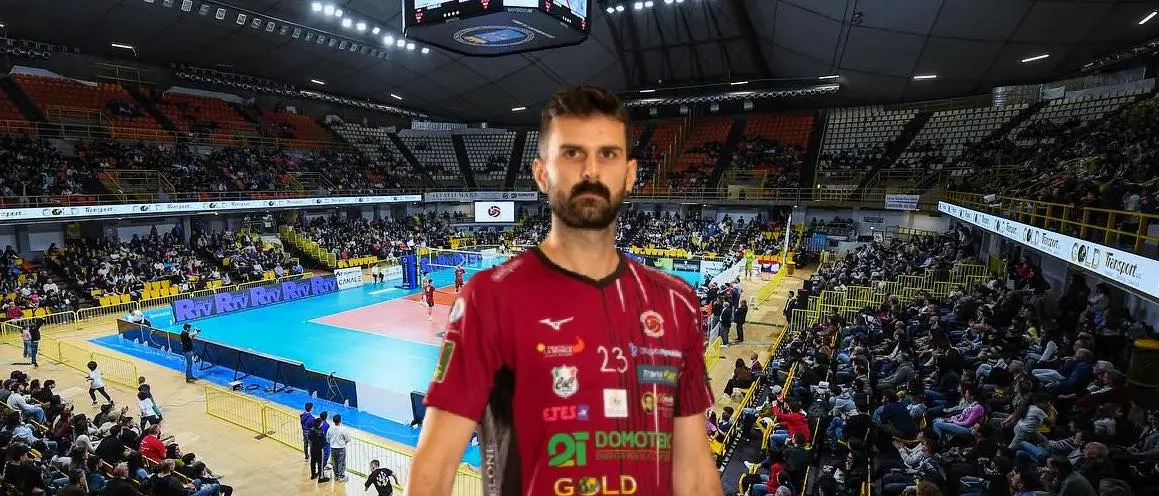 Domotek, Lazzaretto:\u00A0«Mi aspetto un grande Palacalafiore»\n