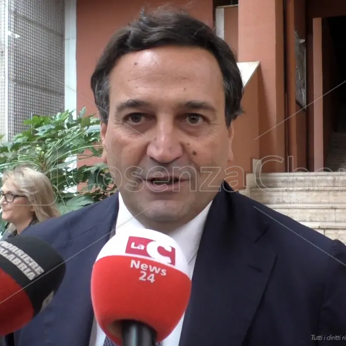 Cosenza, Orsomarso sulle ex Ferrovie della Calabria: «Serve un intervento immediato dello Stato»\n