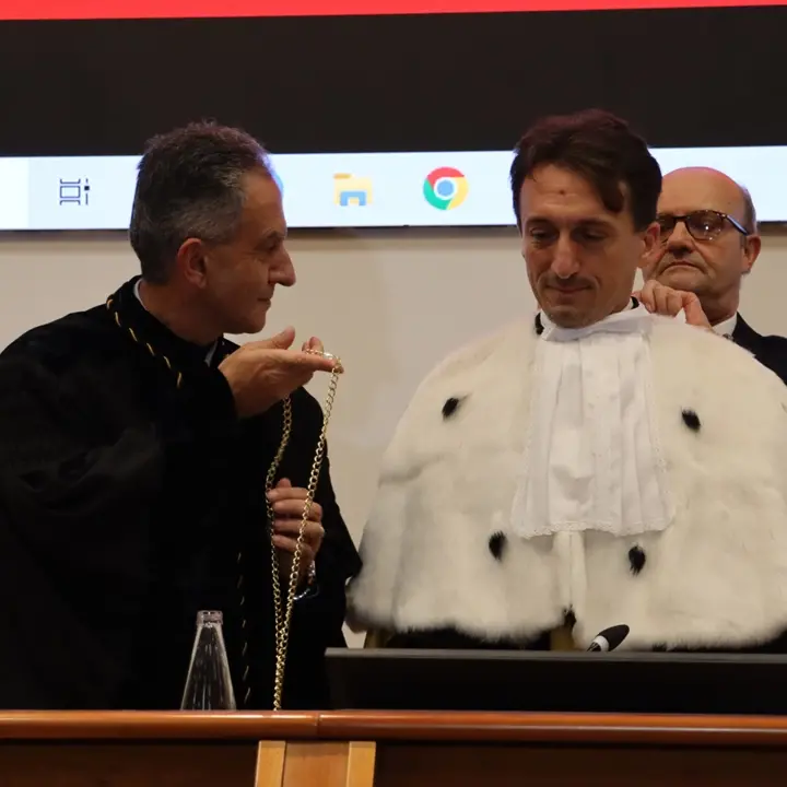 Unical, s'insedia il nuovo rettore: Nicola Leone passa il testimone a Gianluigi Greco