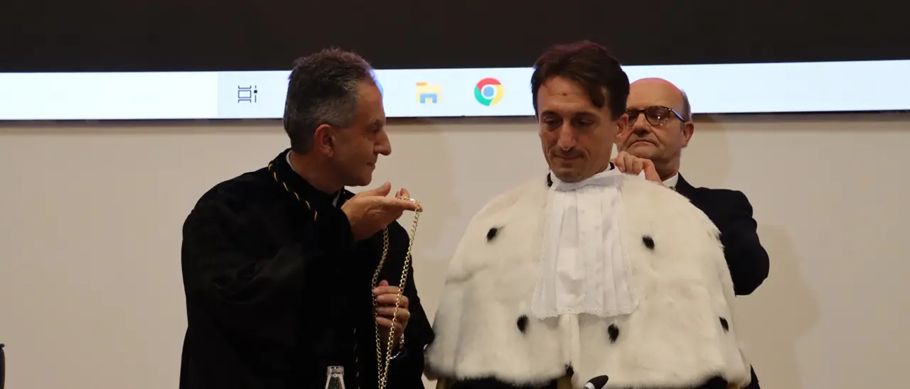 L’IA contro l’esodo: ecco perché il nuovo rettore dell’Unical può rendere il campus “villaggio globale”\u00A0e salvare la Calabria dall’oblio\n