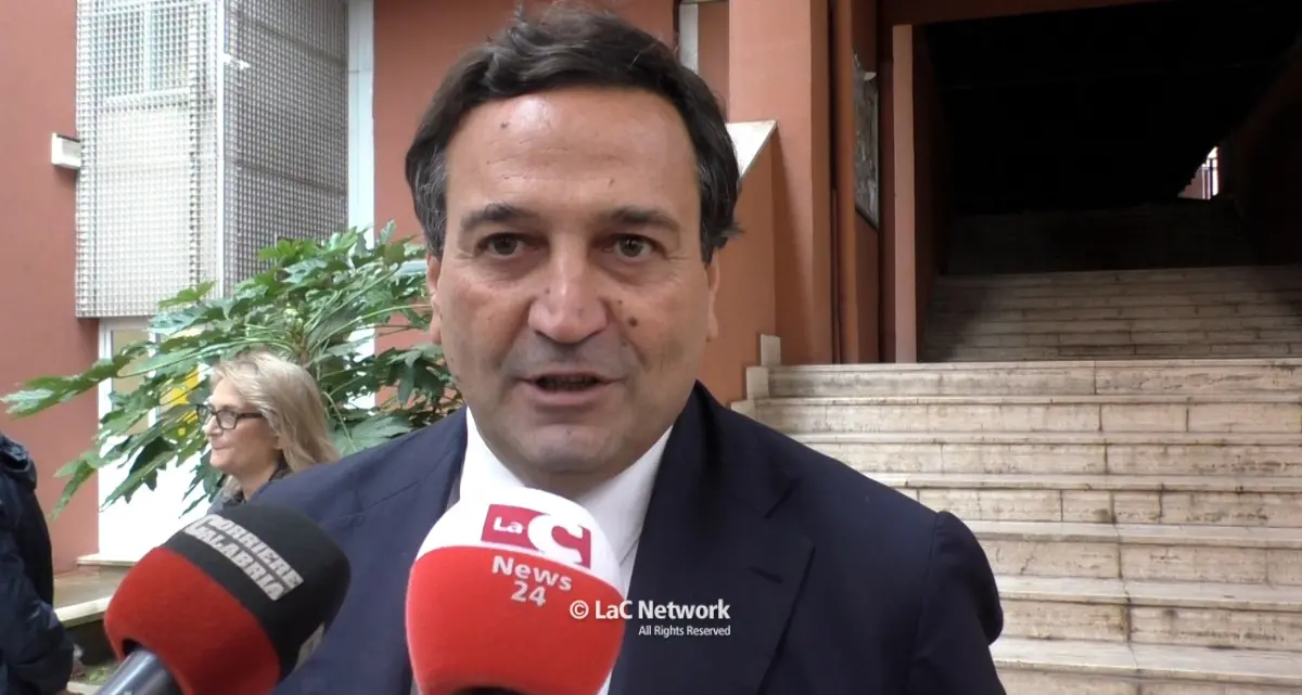 Orsomarso sprona il governatore: «Nuova giunta? Occhiuto sa cosa fare, non abbiamo più alibi»\n