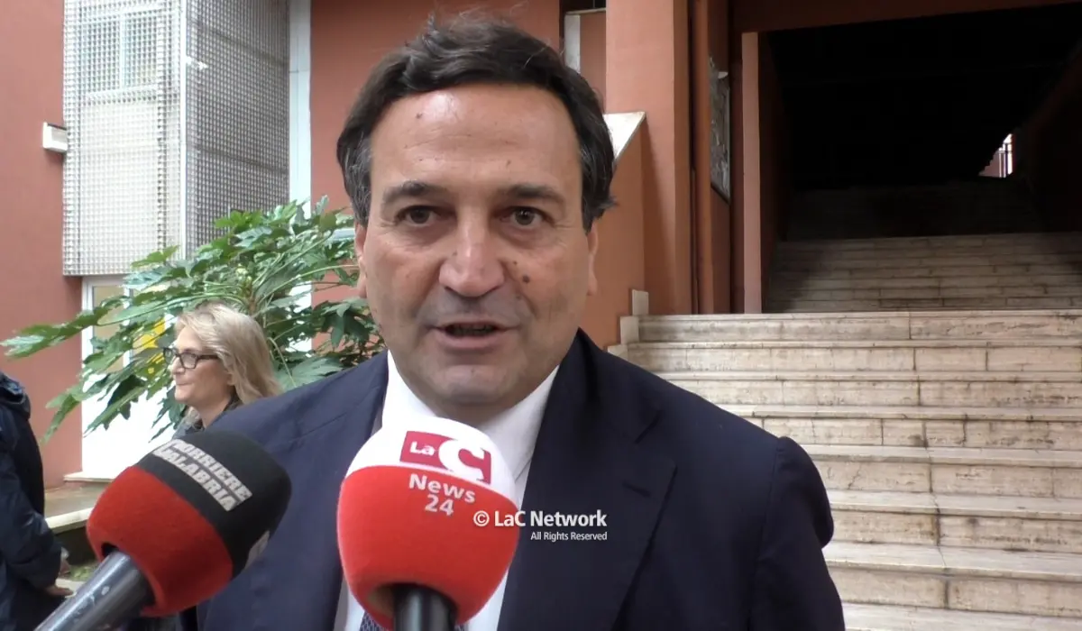 Orsomarso sprona il governatore: «Nuova giunta? Occhiuto sa cosa fare, non abbiamo più alibi»\n