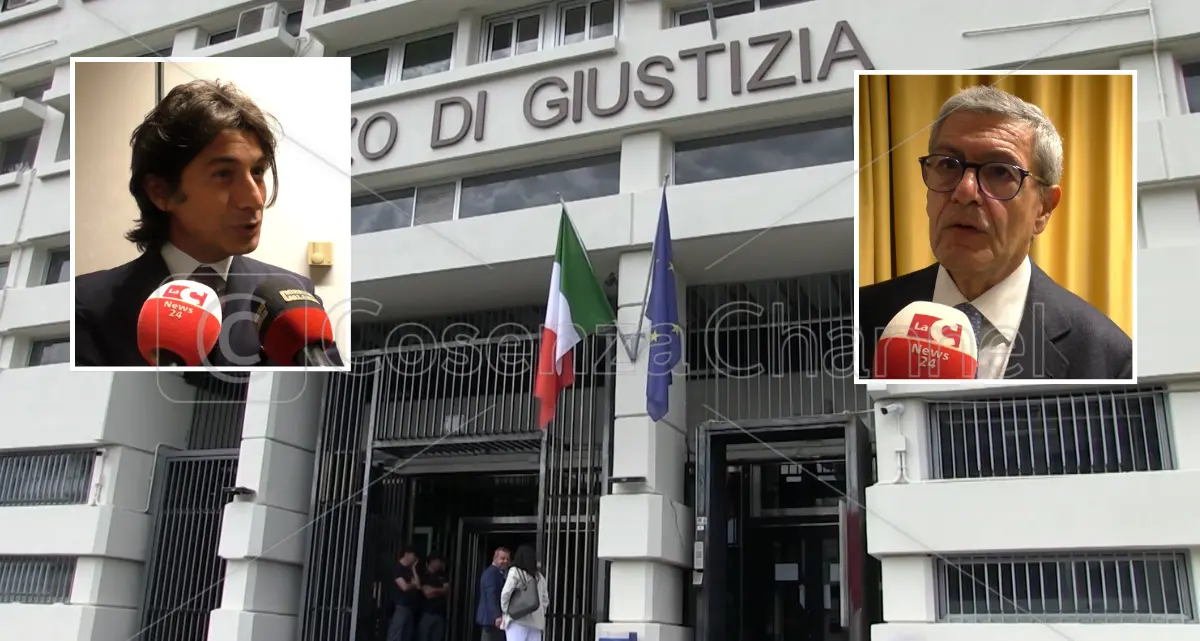 Riforma della giustizia, visioni opposte fra l'ex procuratore Spagnuolo e il presidente della Camera penale Le Pera