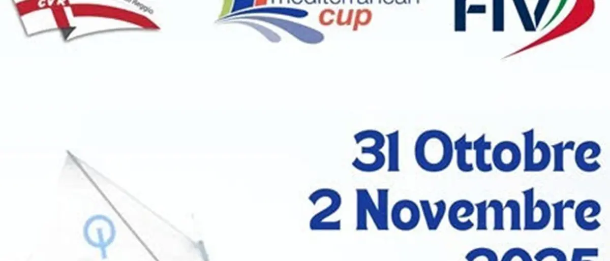 A Reggio al via la\u00A039° Mediterranean Cup\u00A0\n